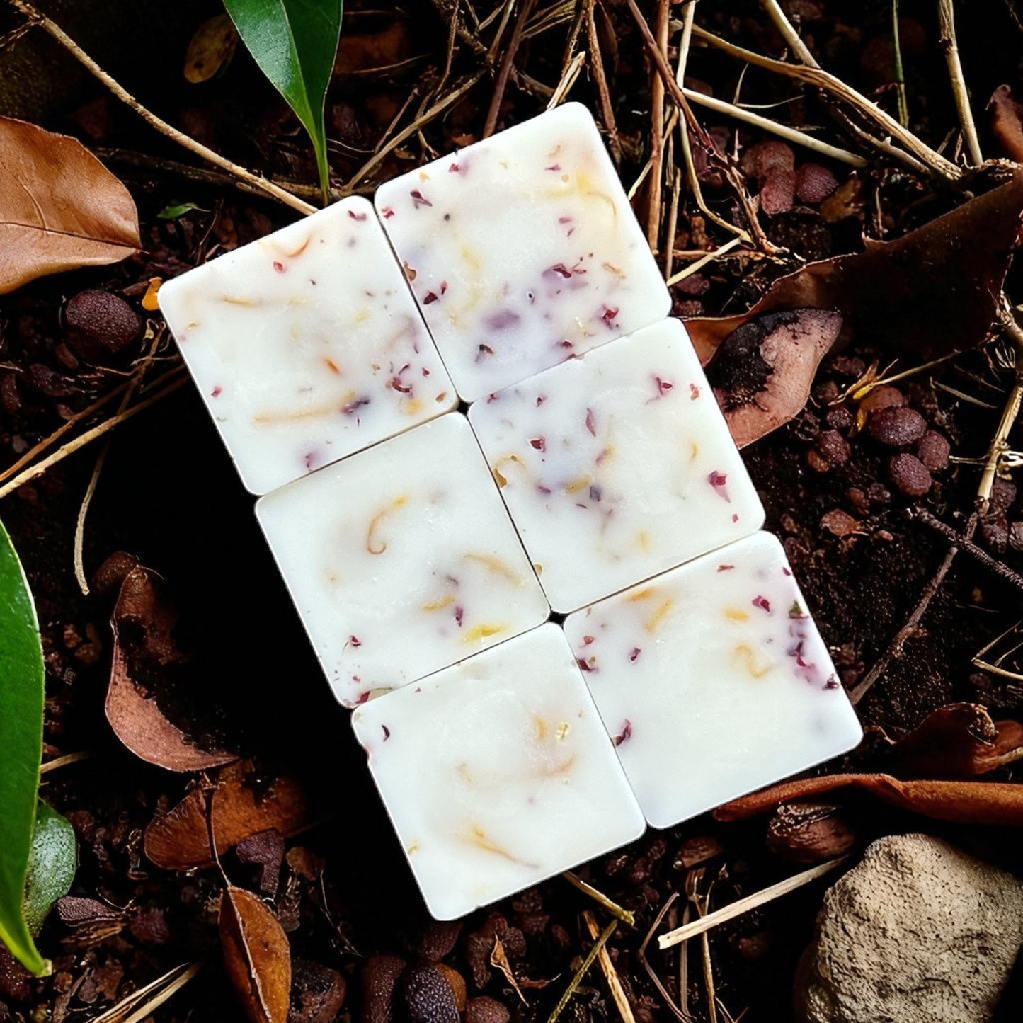 Pumpkin & Pecan Soy Wax Melts - The Autumn Collection