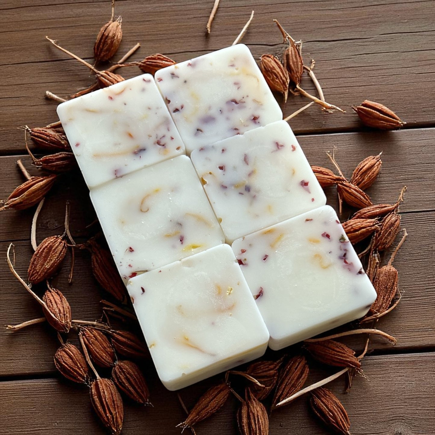 Oud & Oak Soy Wax Melts - The Autumn Collection