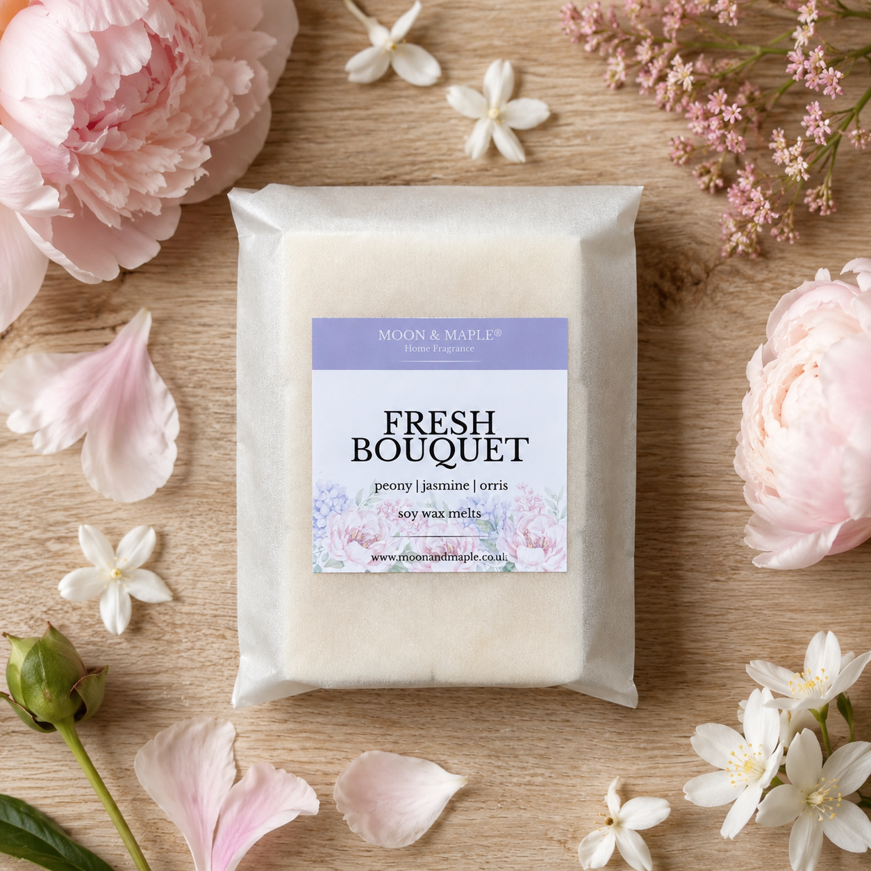 Fresh Bouquet Soy Wax Melts