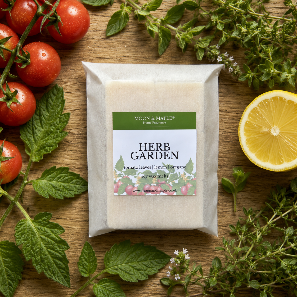 Herb Garden Soy Wax Melts