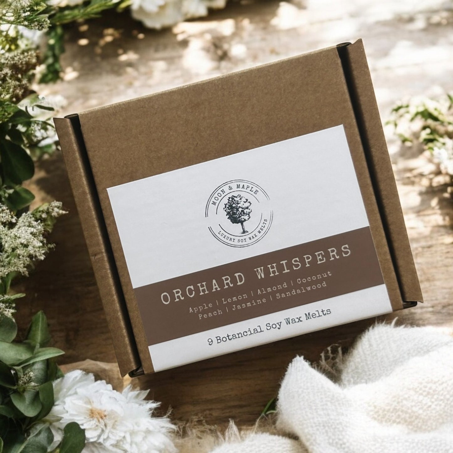 Orchard Whispers Botanical Box