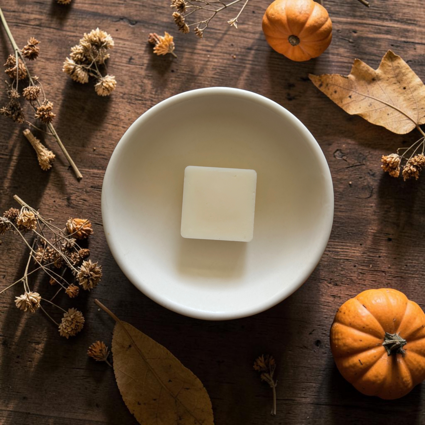 Pumpkin Spice Soy Wax Melts