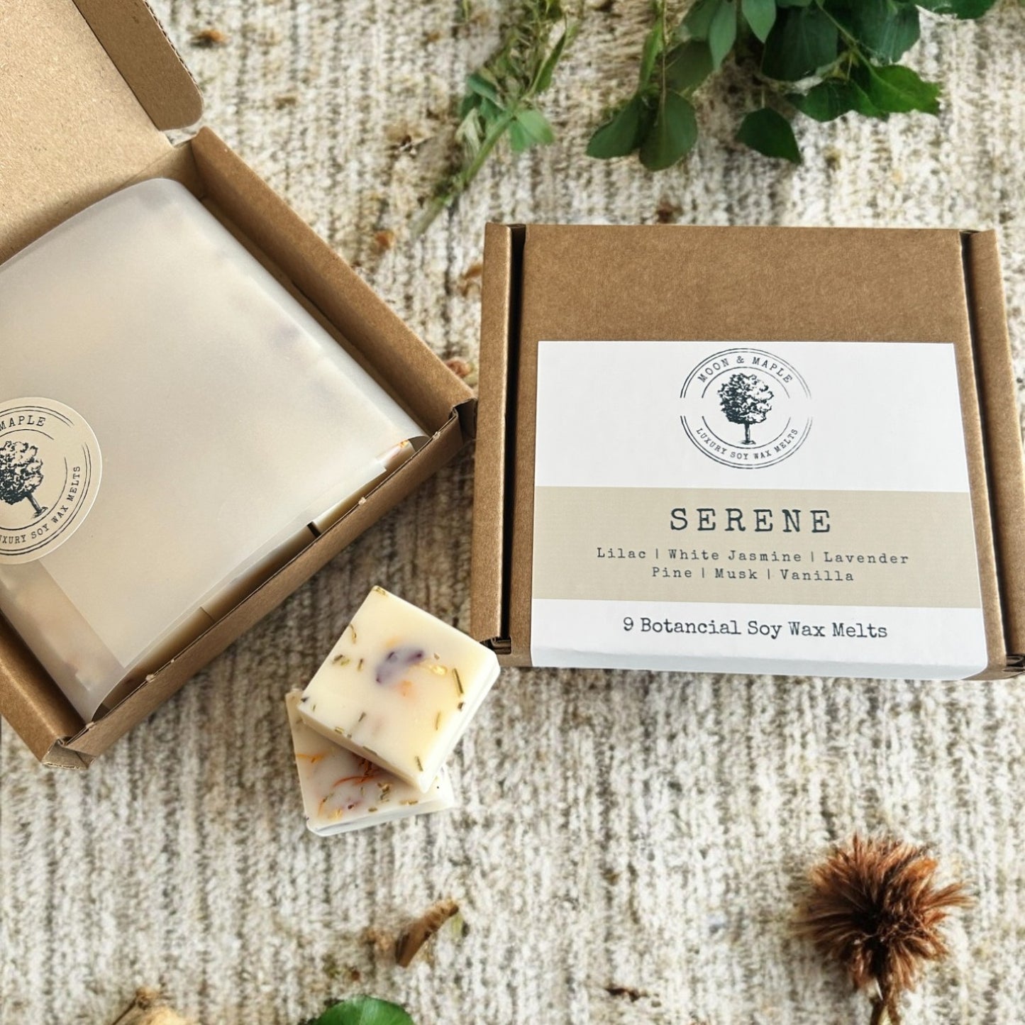 Serene Botanical Box