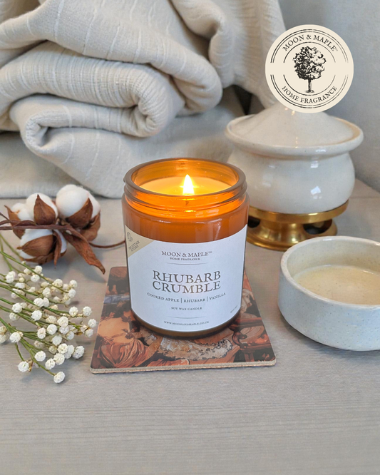 Candles Are Finally Coming To Moon & Maple