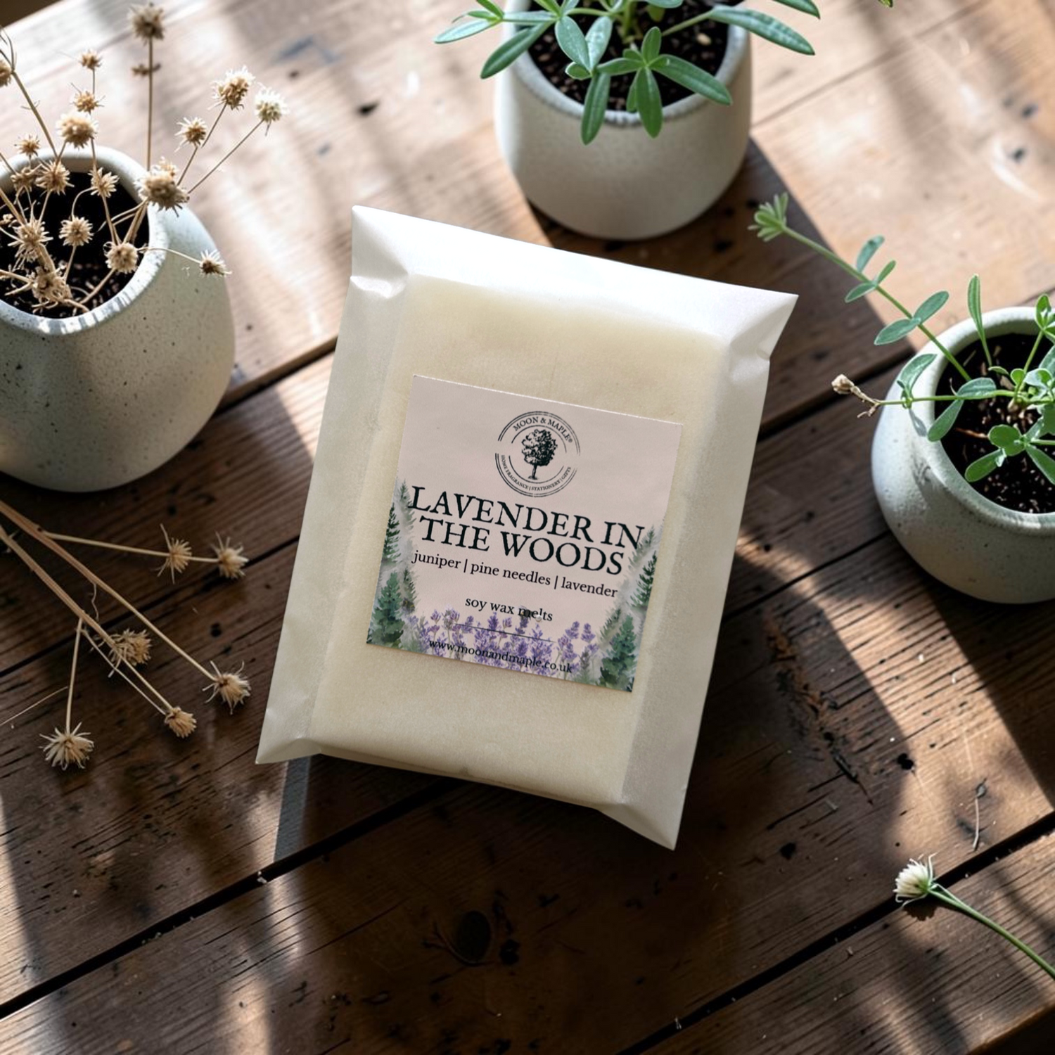 Soy Wax Melts