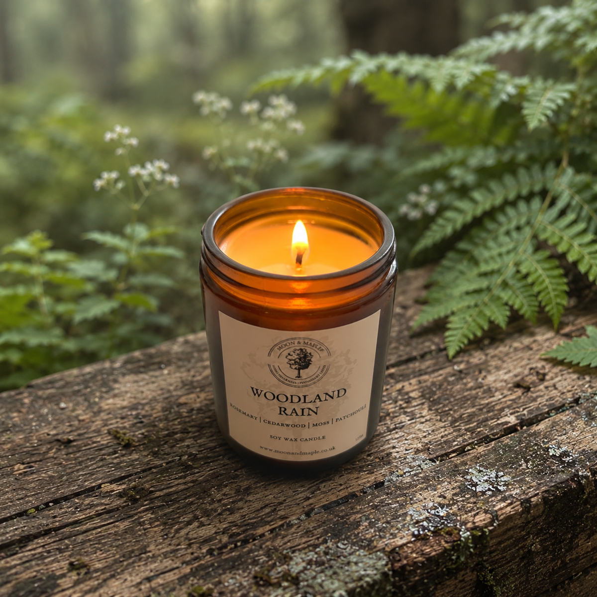 Soy Wax Candles - COMING SOON