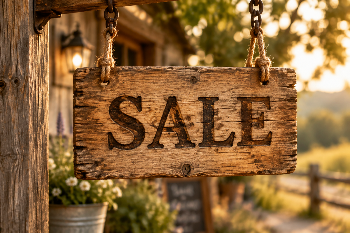 Sale