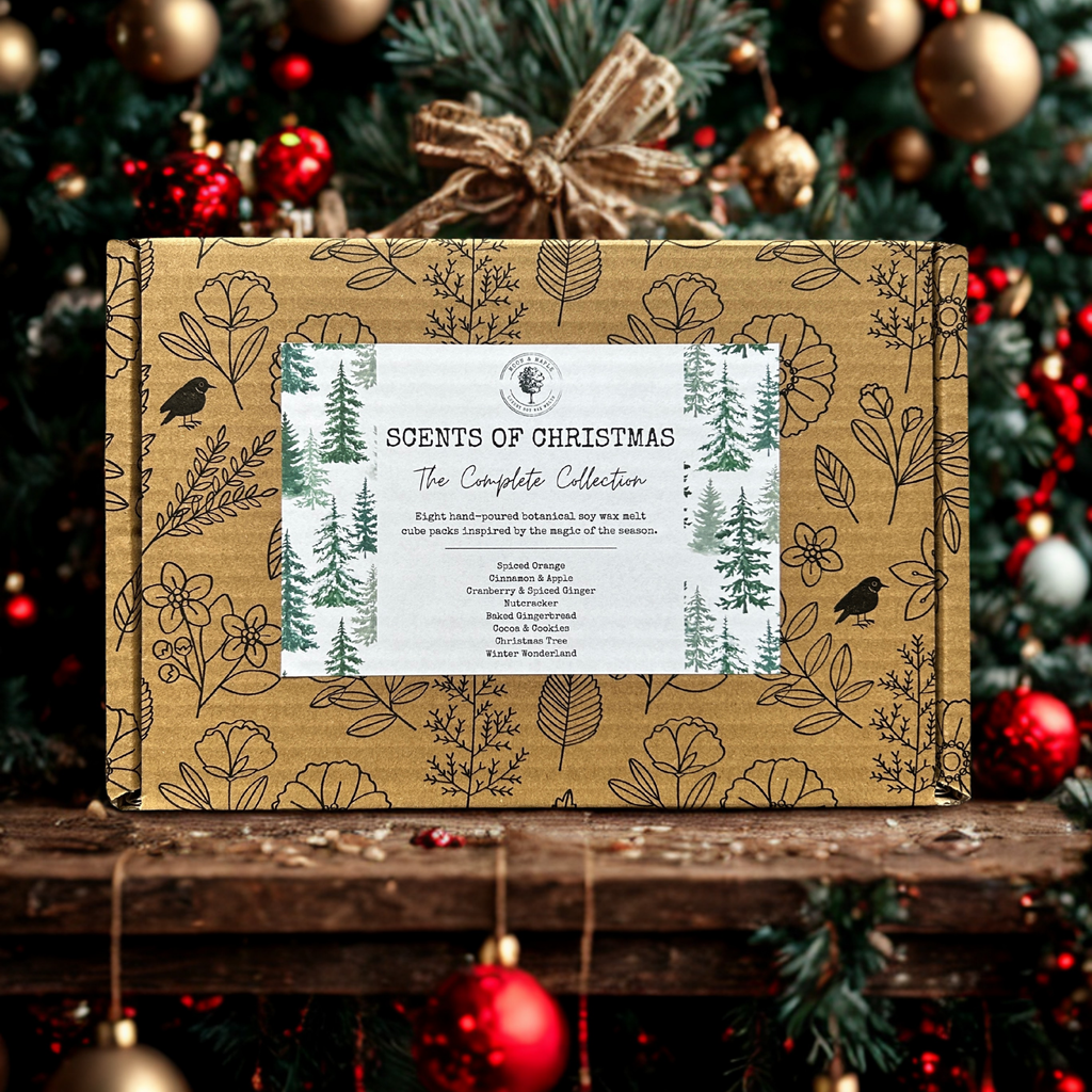 Scents of Christmas – The Complete Collection (Pre-Order)