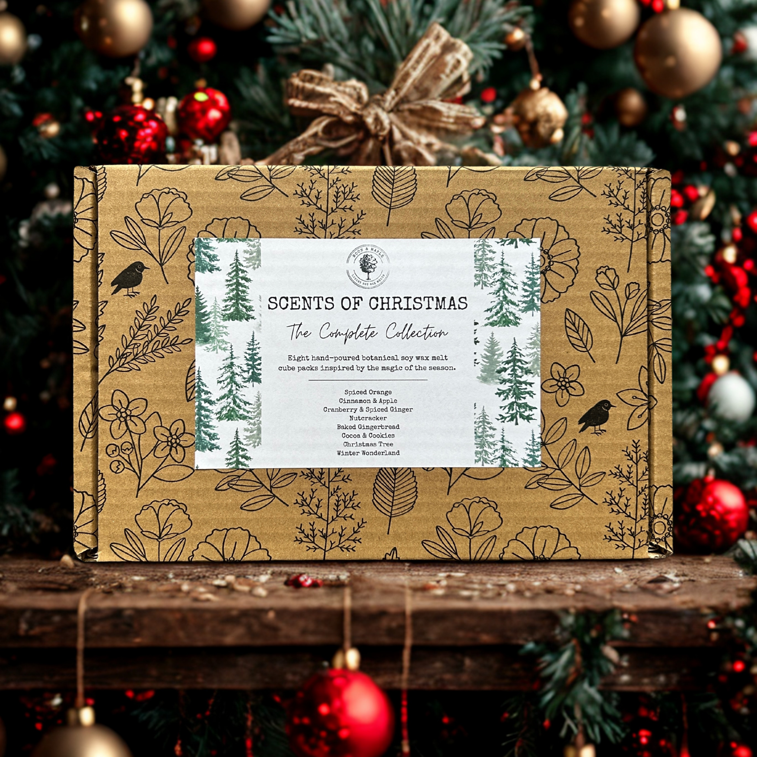 Scents of Christmas – The Complete Collection (Pre-Order)
