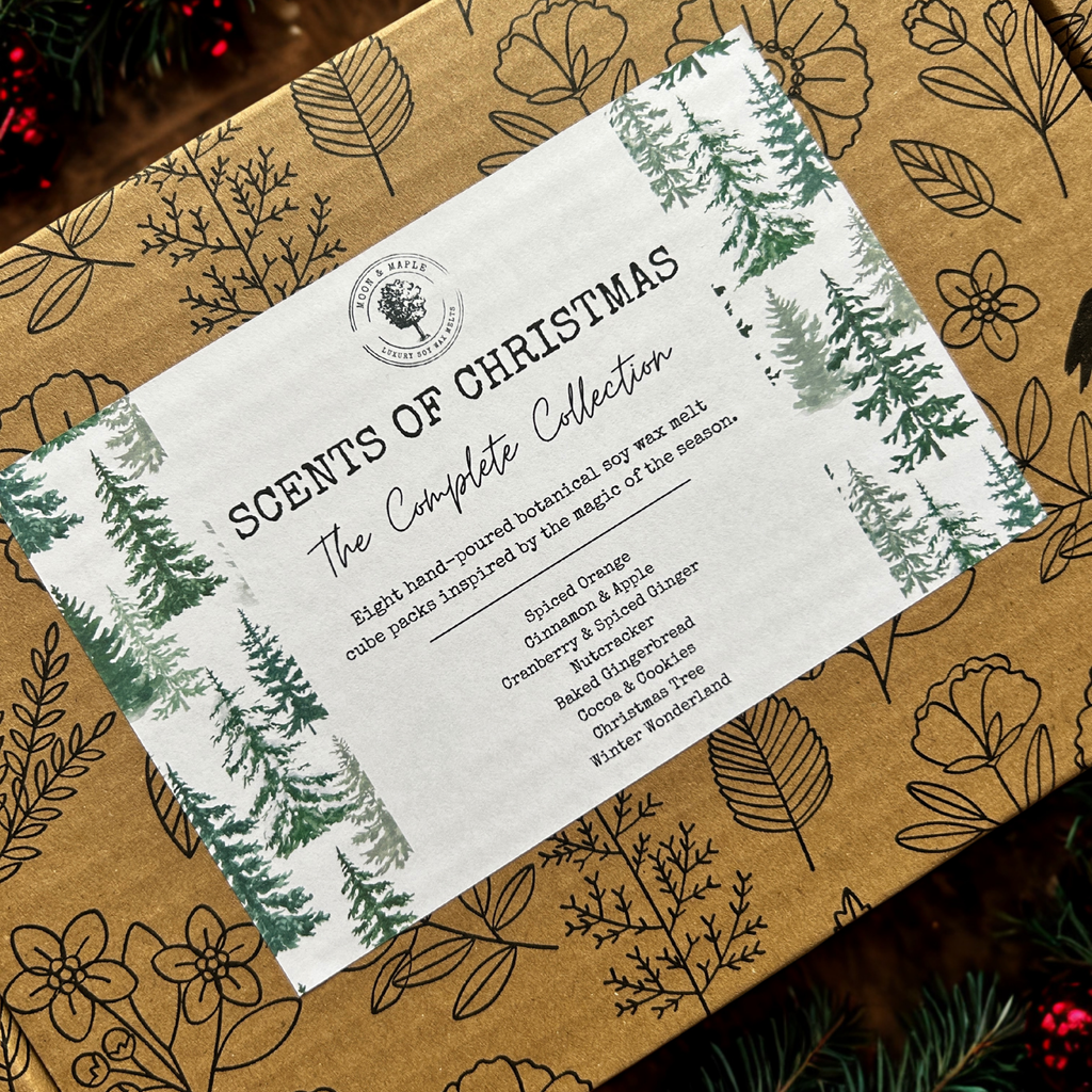 Scents of Christmas – The Complete Collection (Pre-Order)