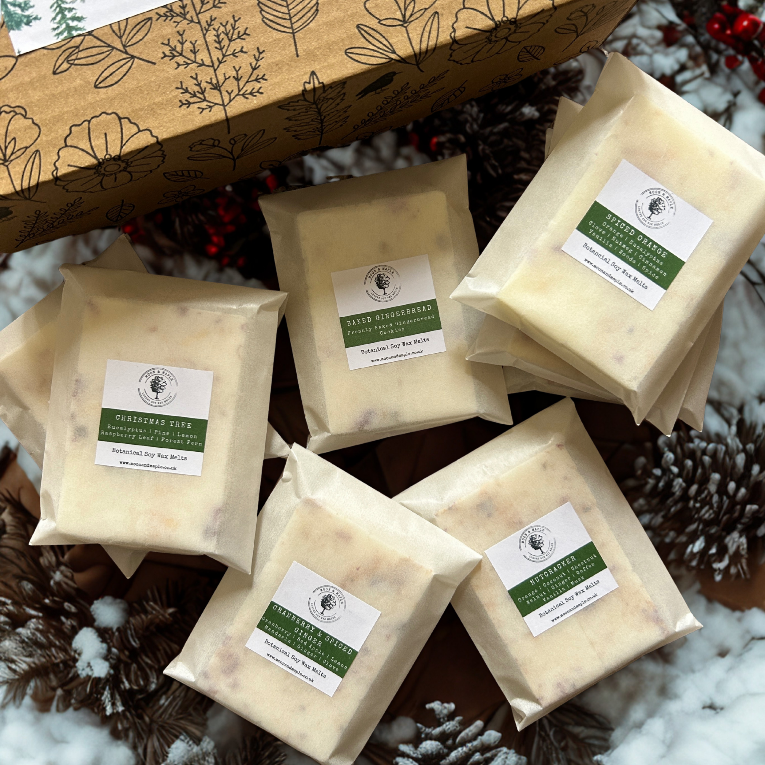 Scents of Christmas – The Complete Collection (Pre-Order)