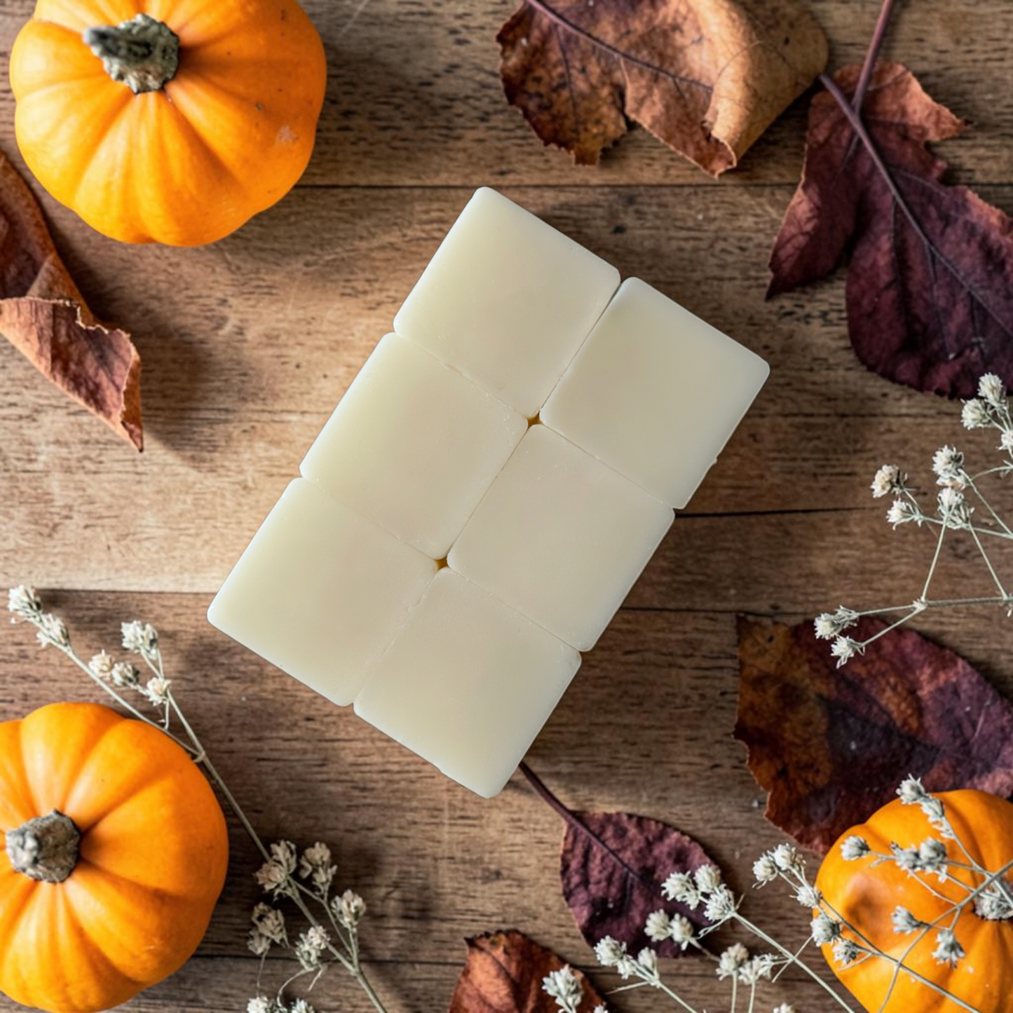 Caramelised Pecans Soy Wax Melts