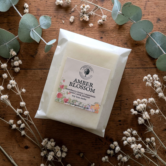 Amber Blossom Soy Wax Melts