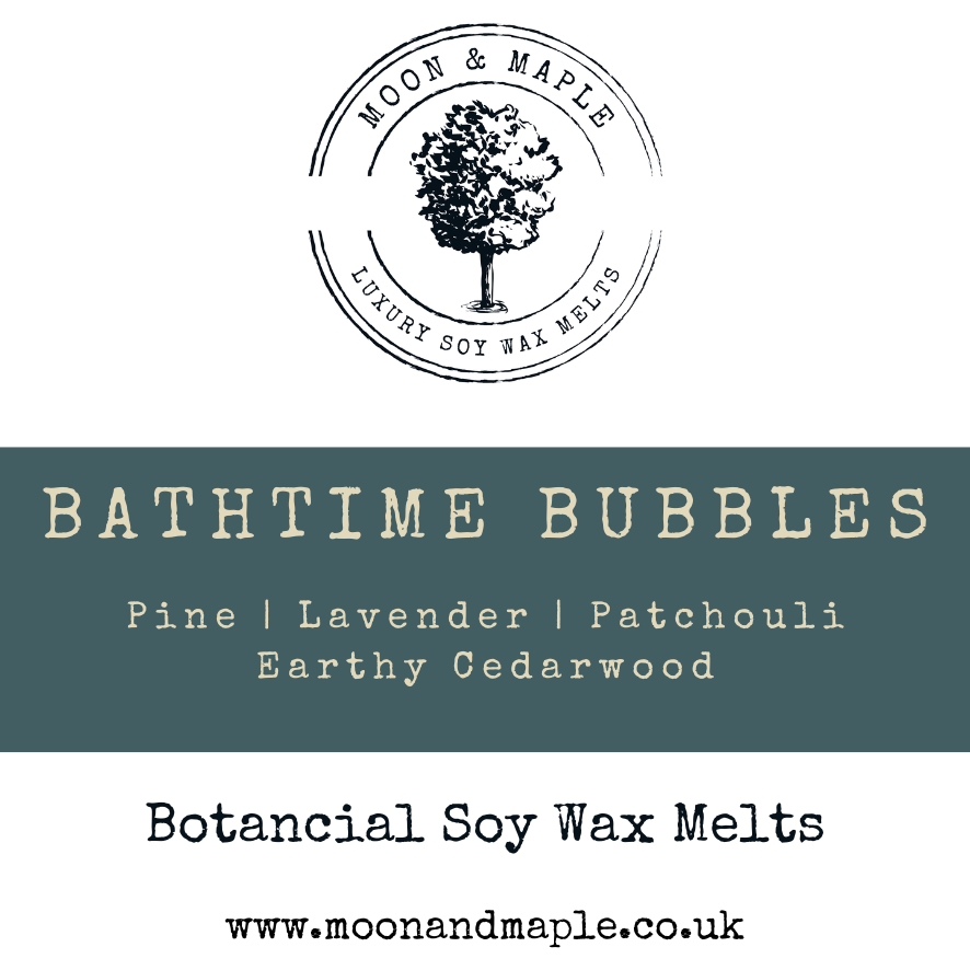 Bathtime Bubbles Botanical Box