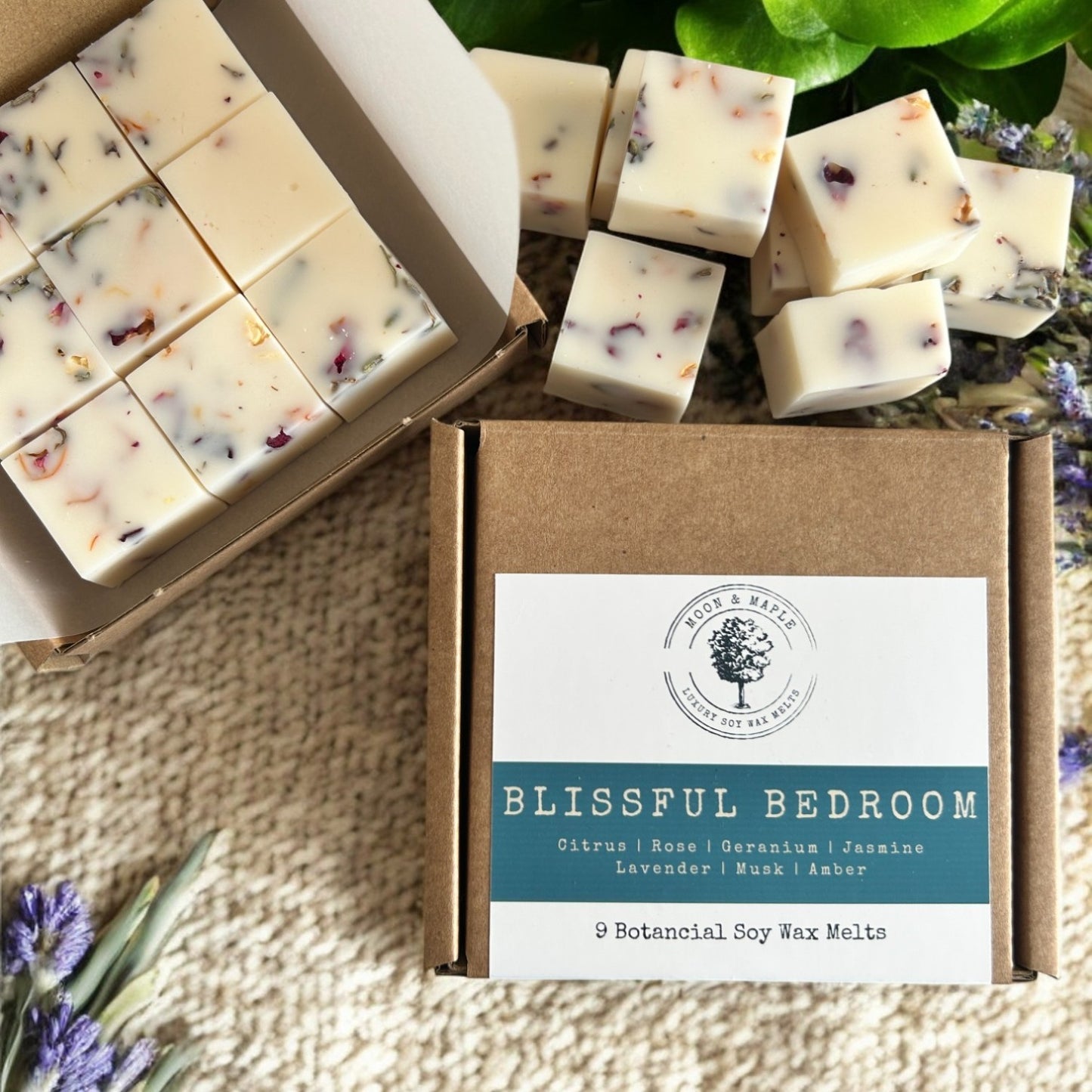 Blissful Bedroom Botanical Box