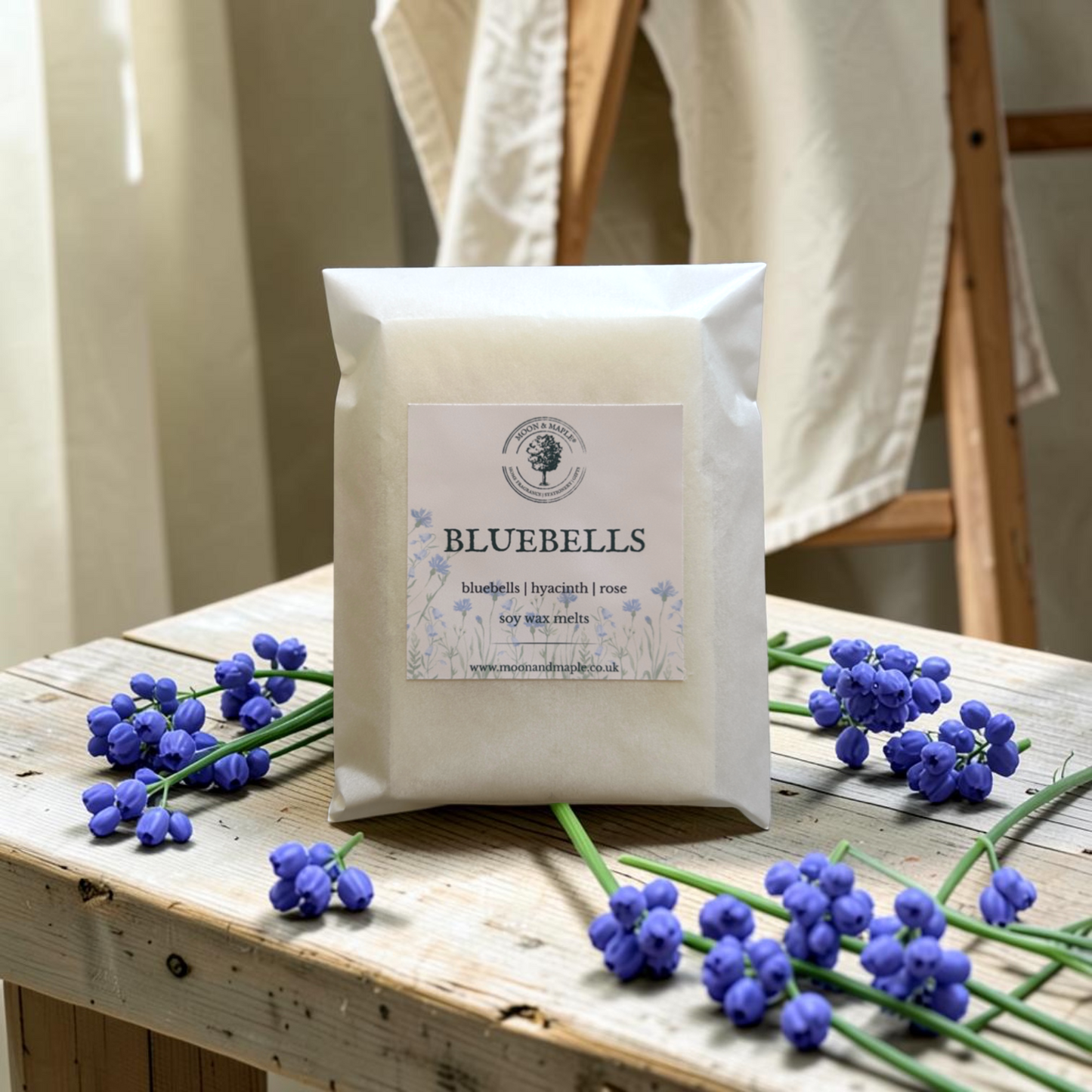 Bluebells Soy Wax Melts