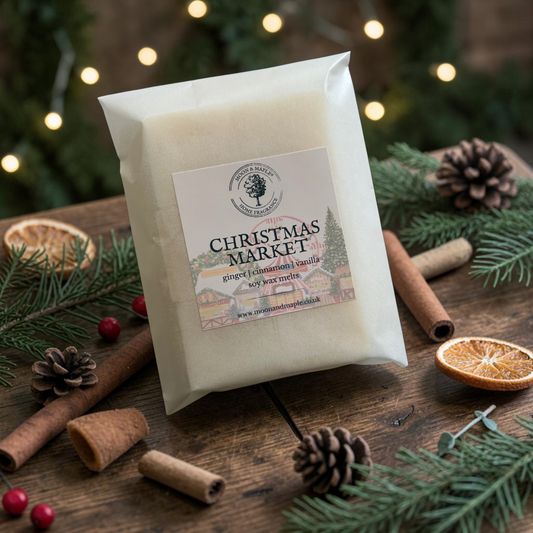 Christmas Market Soy Wax Melts