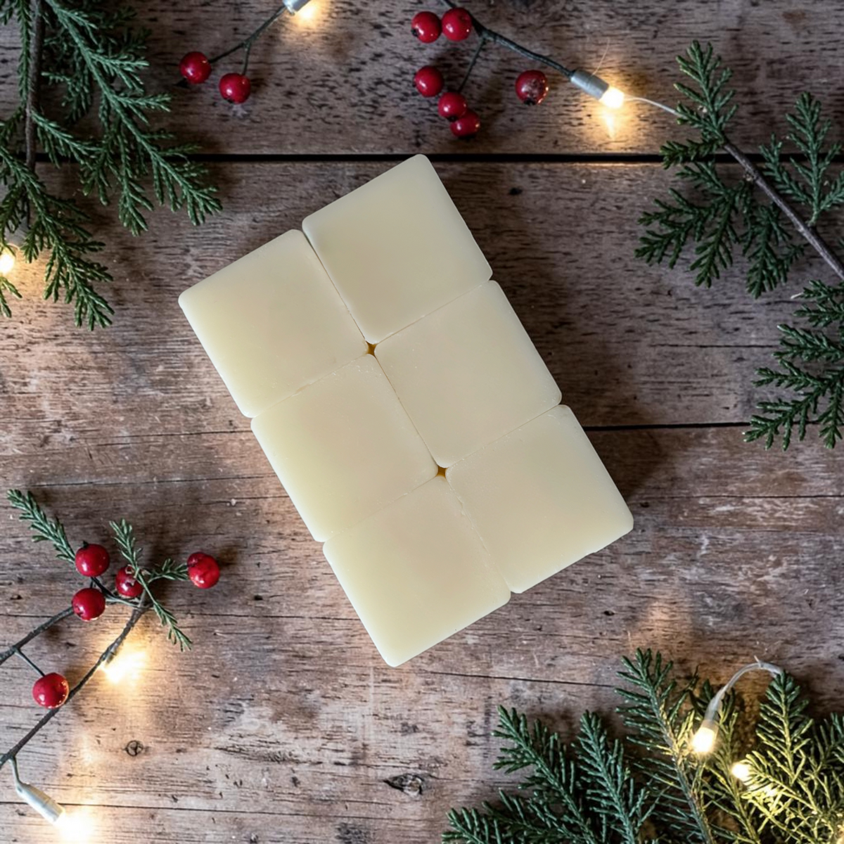 Nutcracker Soy Wax Melts
