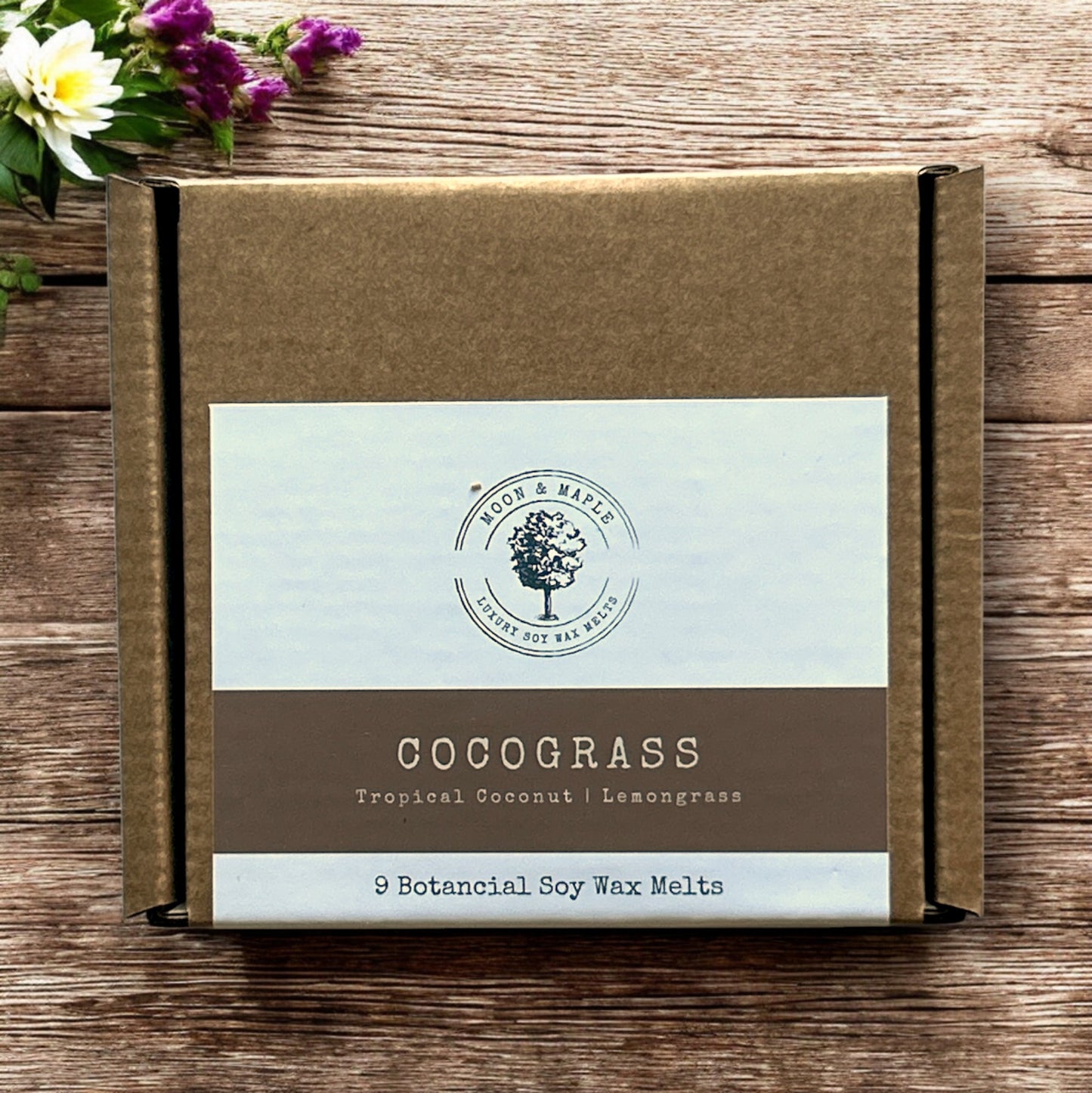 Cocograss Botanical Box