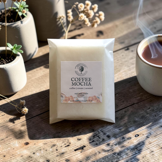 Coffee Mocha Soy Wax Melts