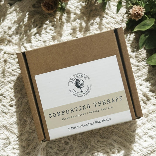 Comforting Therapy Botanical Box