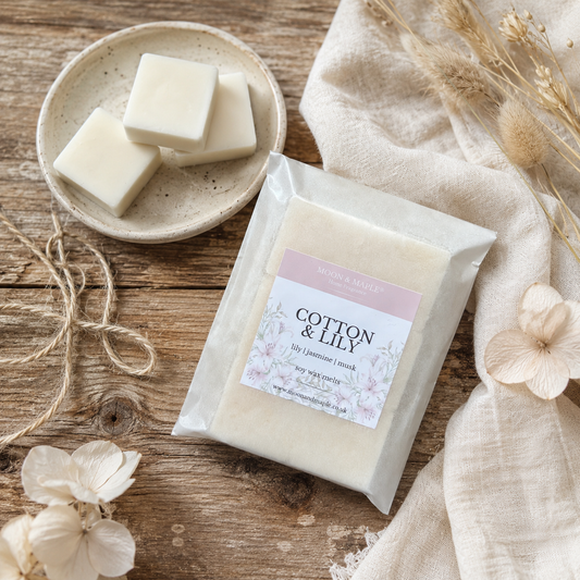 Cotton & Lily Soy Wax Melts