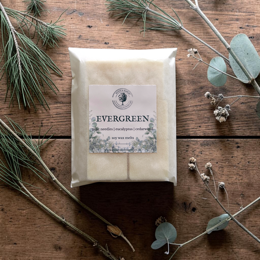 Evergreen Soy Wax Melts