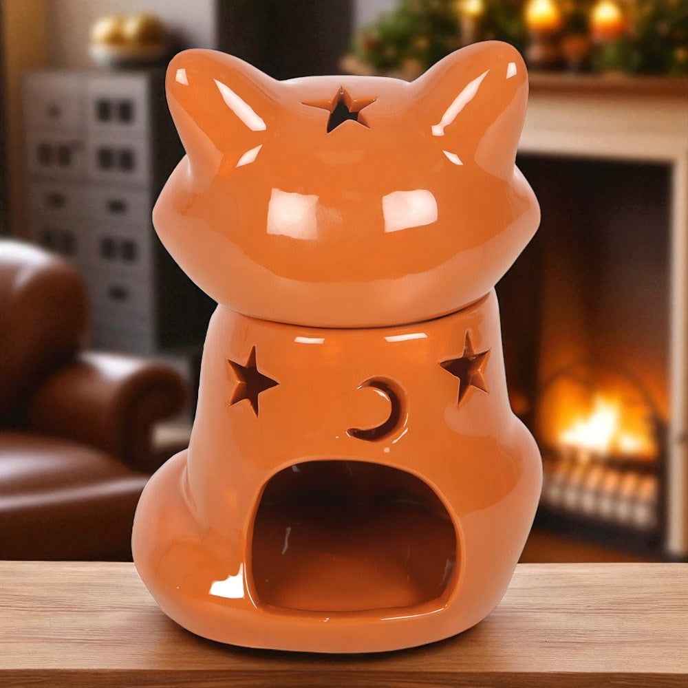 Woodland Fox Wax Burner