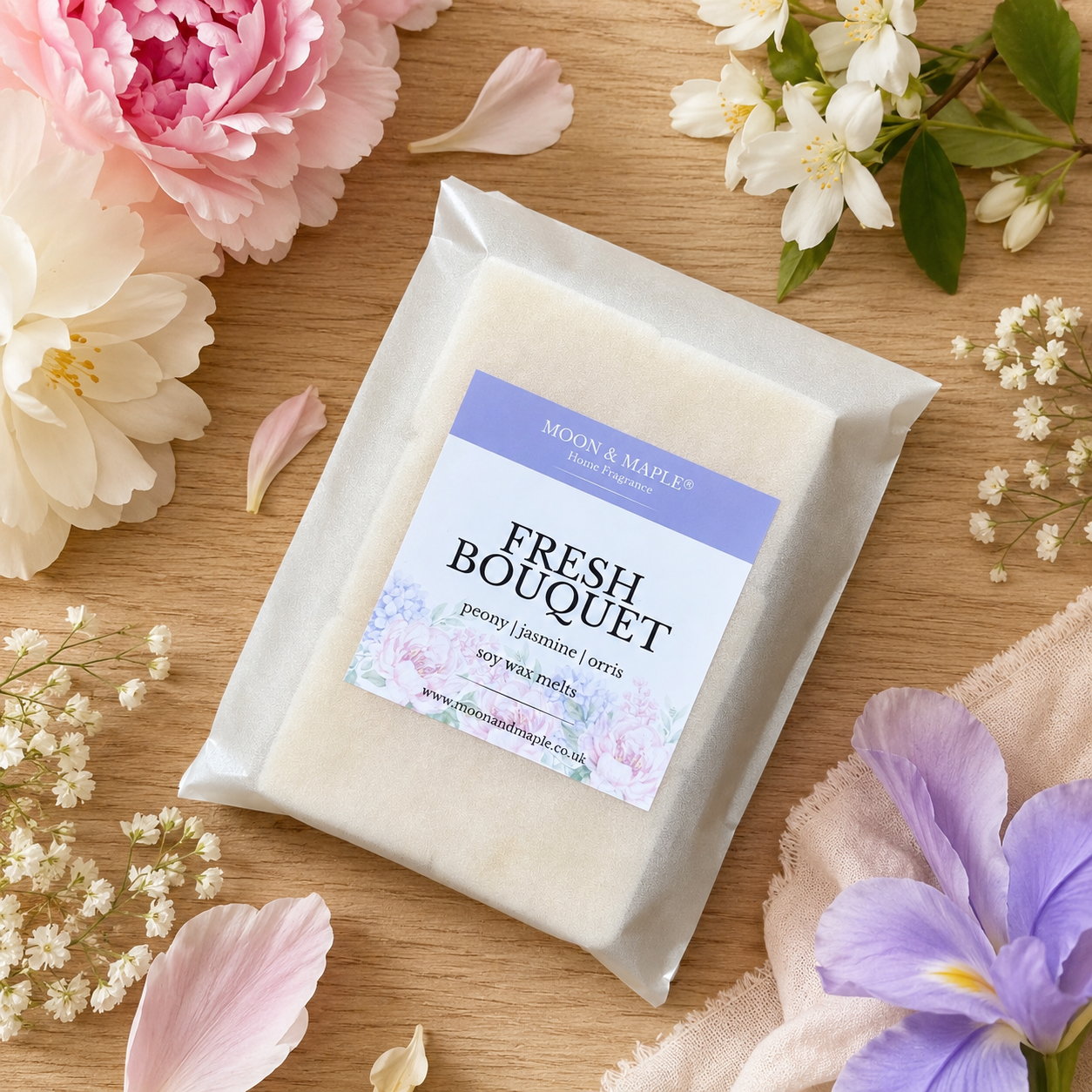 Fresh Bouquet Soy Wax Melts