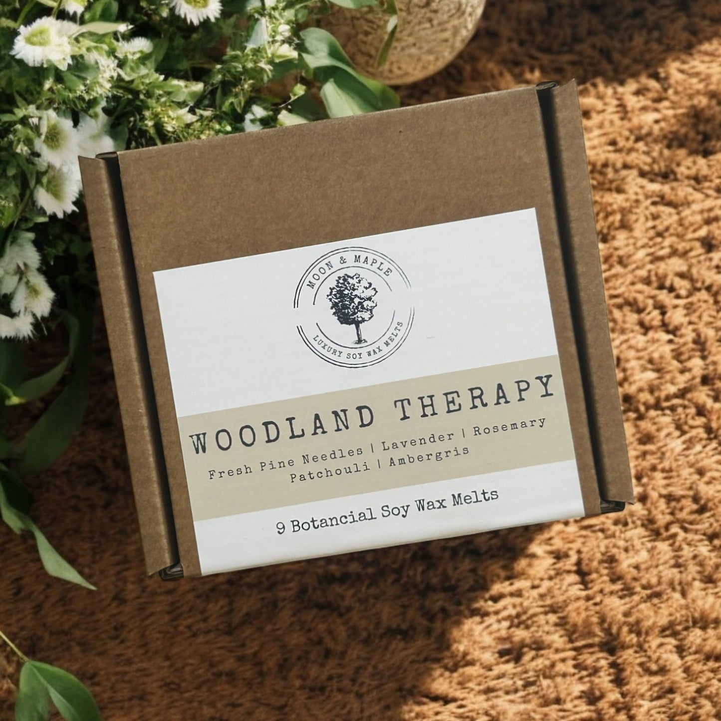 Woodland Therapy Botanical Box