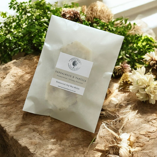 Sandalwood & Vanilla Bee Pack