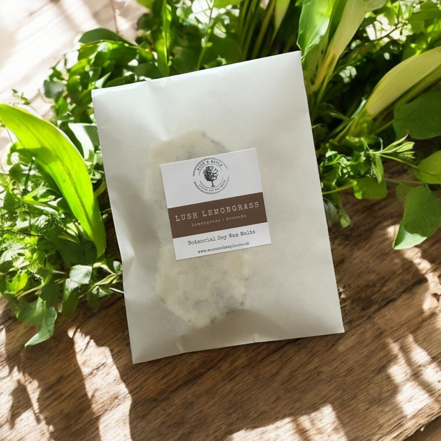 Lush Lemongrass Bee Pack