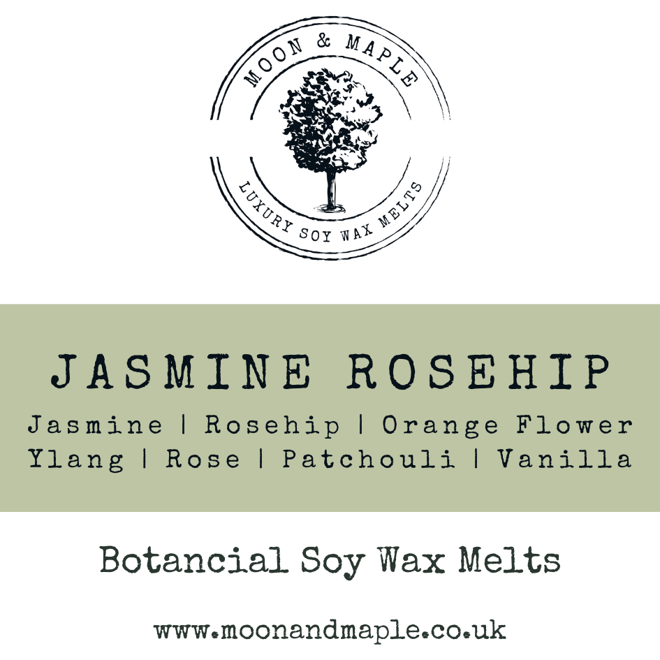 Jasmine Rosehip Botanical Box
