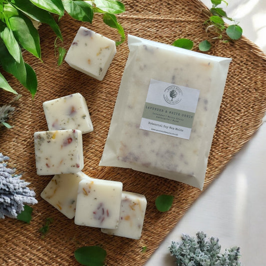 Lavender & White Orris