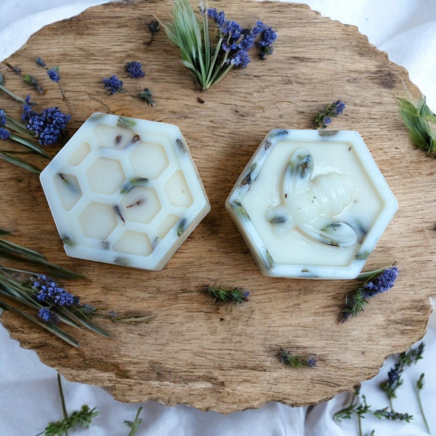 Sandalwood & Vanilla Bee Pack