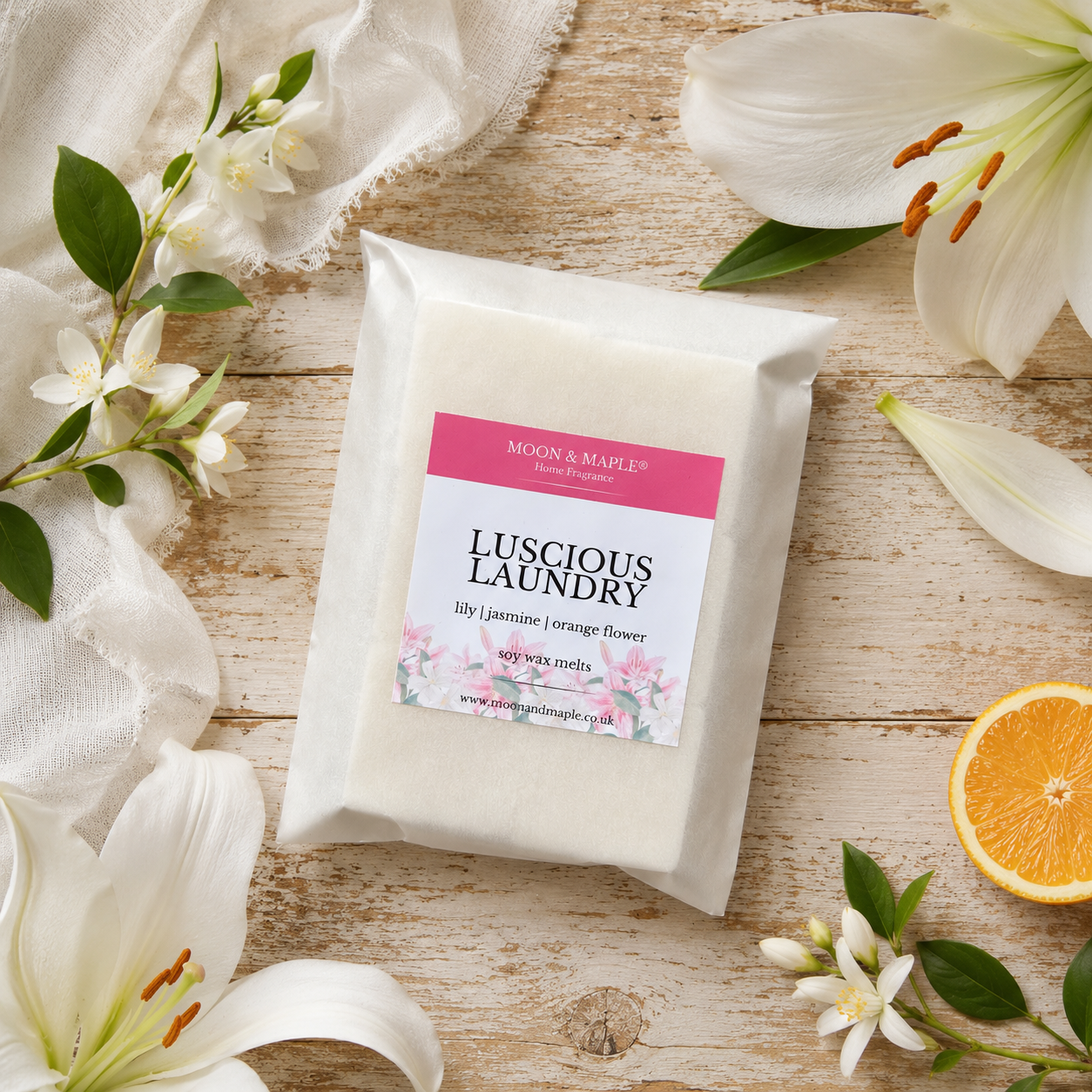 Luscious Laundry Soy Wax Melts