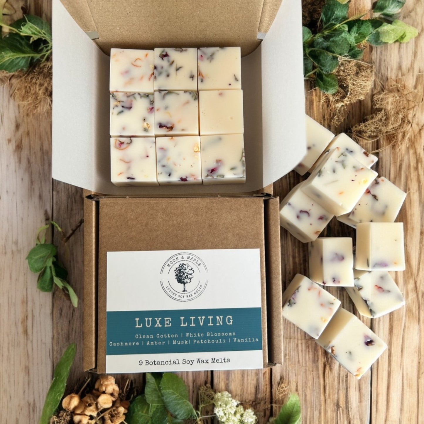 Luxe Living Botanical Box