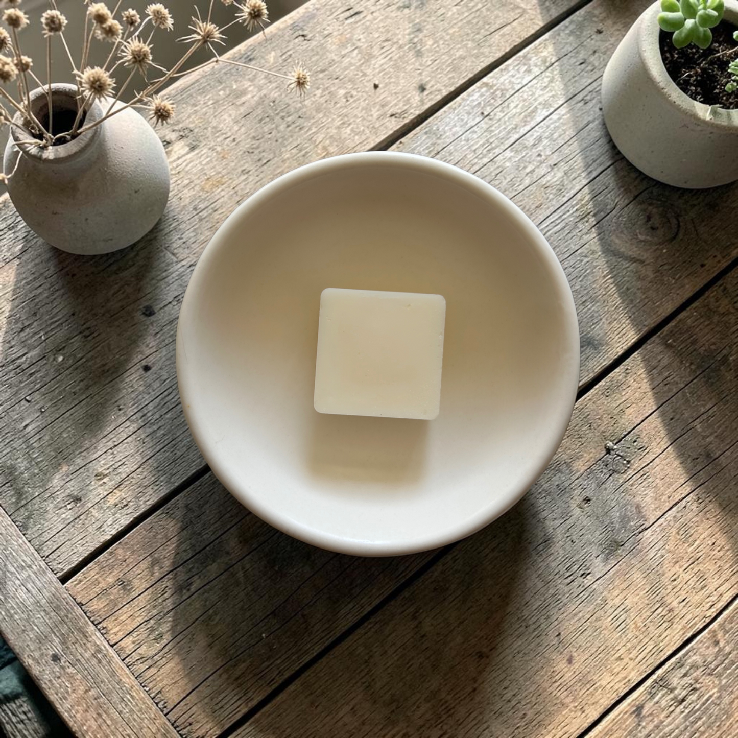 Warm Woods & Cashmere Soy Wax Melts