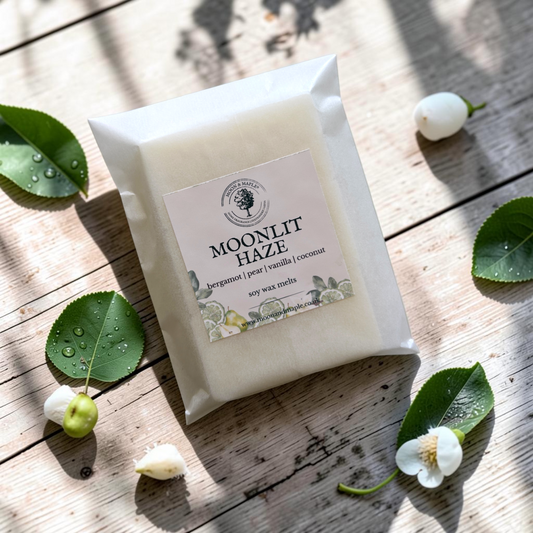 Moonlit Haze Soy Wax Melts