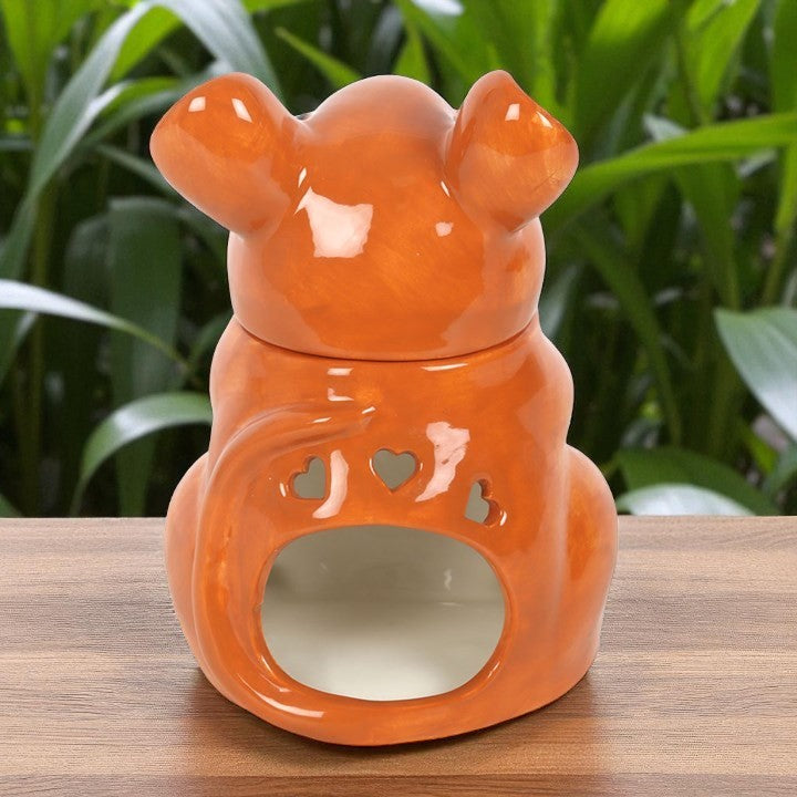 Woodland Mouse Wax Burner