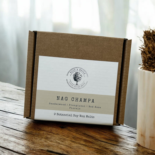 Nag Champa Botanical Box