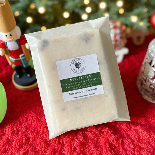 Nutcracker Soy Wax Melts - The Christmas Collection