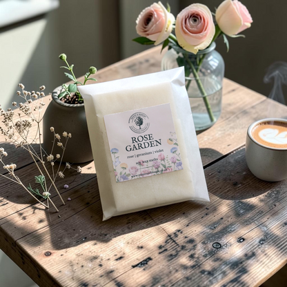 Rose Garden Soy Wax Melts