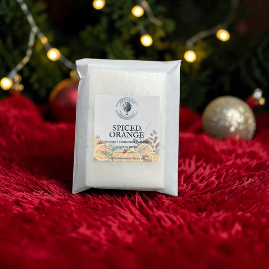 Spiced Orange Soy Wax Melts