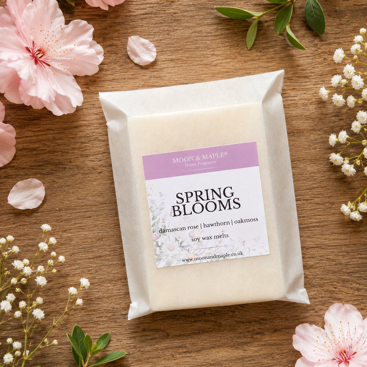 Spring Blooms Soy Wax Melts