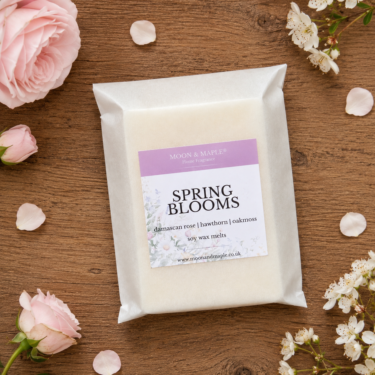 Spring Blooms Soy Wax Melts