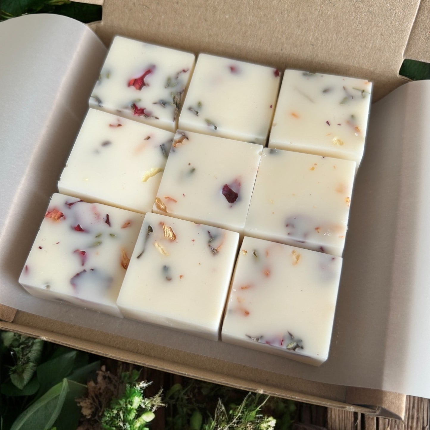 Comforting Therapy Botanical Box