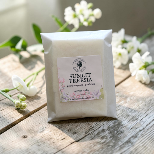 Sunlit Freesia Soy Wax Melts