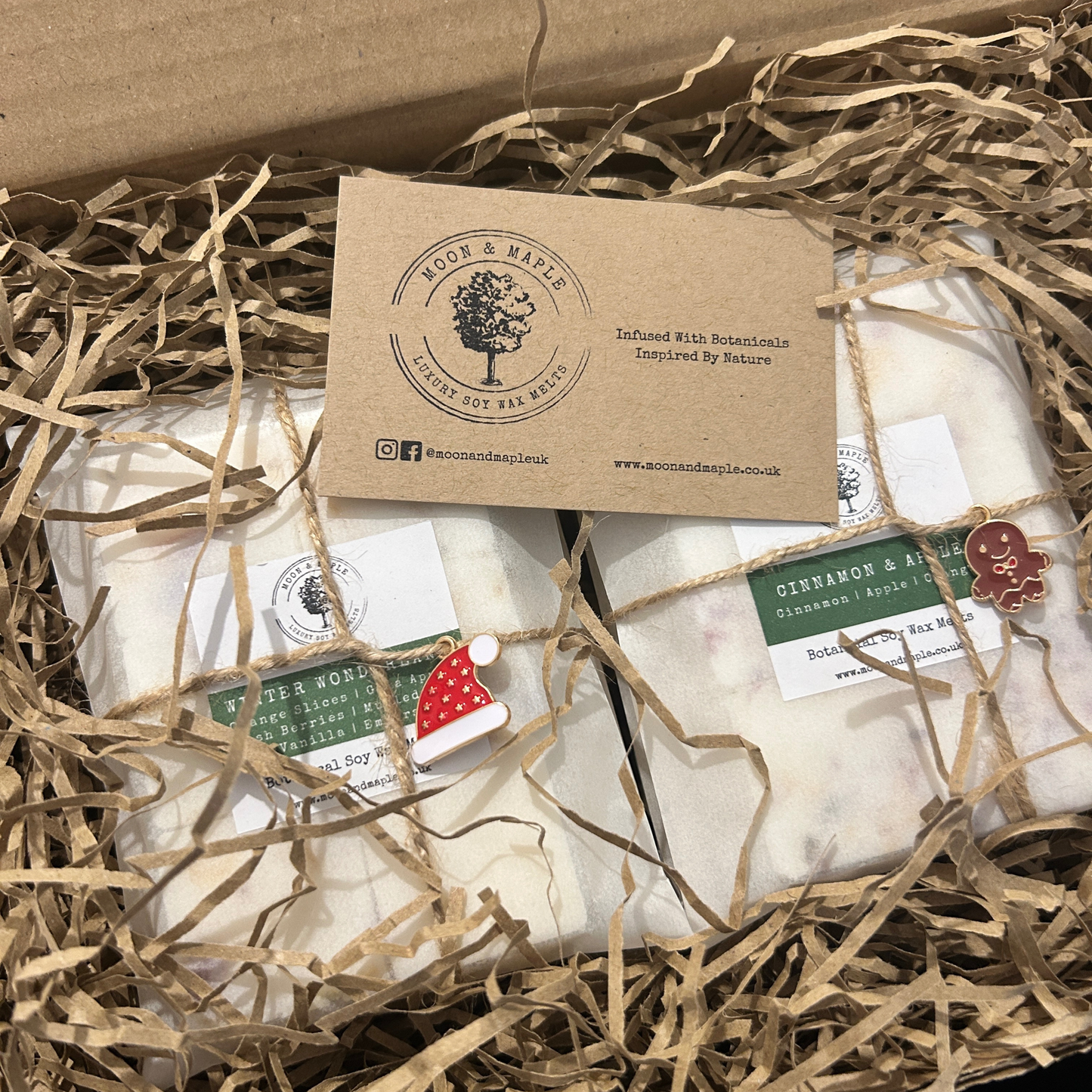 Scents of Christmas Wax Melt Gift Box – The Complete Christmas Collection