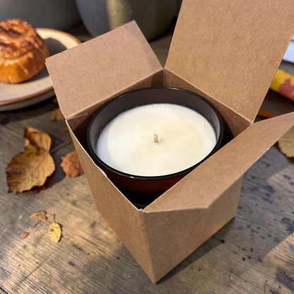 Pumpkin Spice Soy Wax Candle